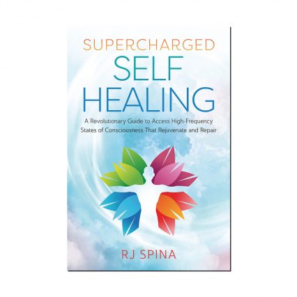 Book cover for Supercharged Self Healing