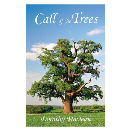 Call of the Trees - book cover