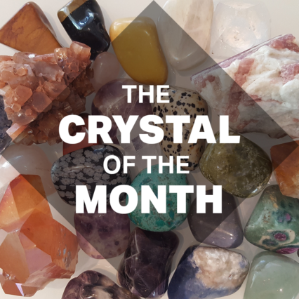 Monthly Crystal Kits