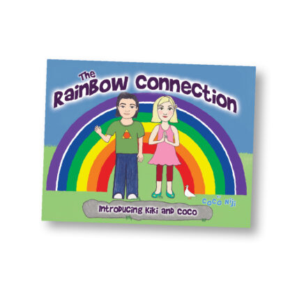 The Rainbow Connection book