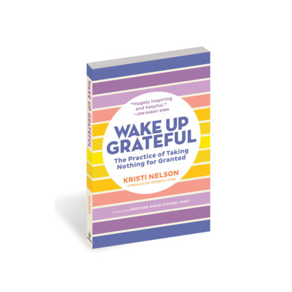 Wake Up Grateful Book