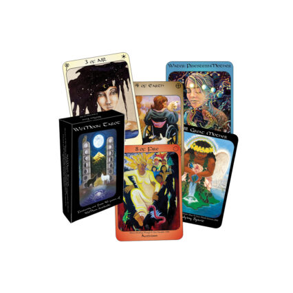 The We’Moon Tarot Cards