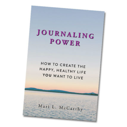 Journaling Power - book cover