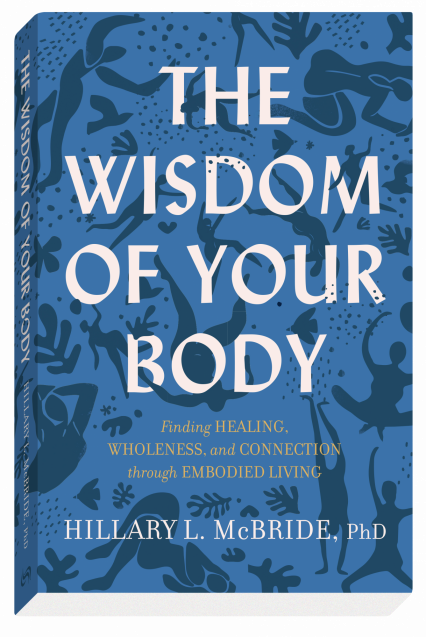 Book Cover of The Wisdom of Your Body