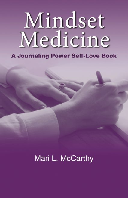 Book Cover of Mindset Medicine