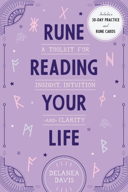 Rune Reading Your Life book cover