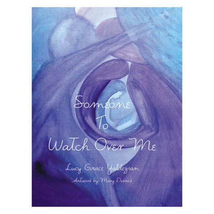 Someone to Watch over Me - book cover