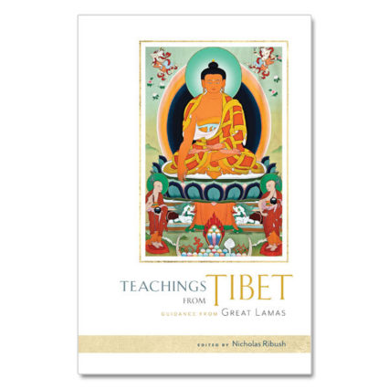 Teachings from Tibet - FREE