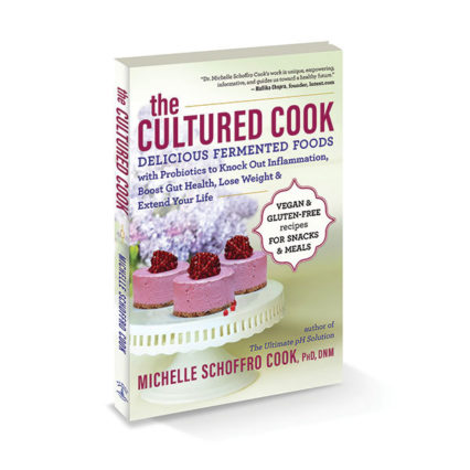 The Cultured Cook Book