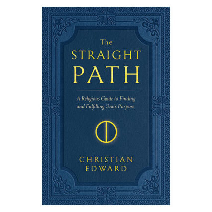 The Straight Path - book cover