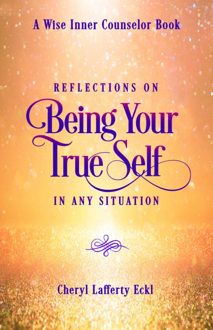 Book Cover for Reflections on Being Your True Self