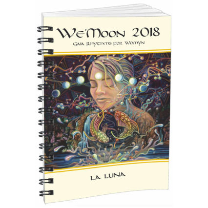 We Moon Astrological Datebook