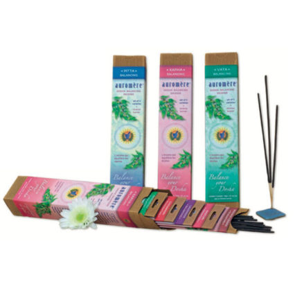 Auromere Dosha Balancing Incense