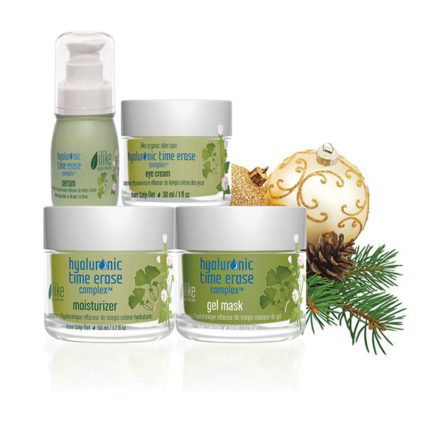 ilike Organic Skin Care products