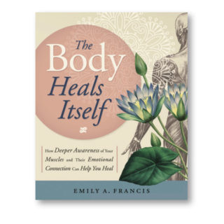 The Body Heals Itself - book cover