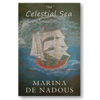 The Celestial Sea - book cover