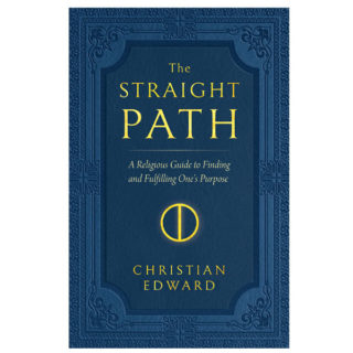 The Straight Path - book cover