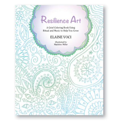 Resilience Art - book cover