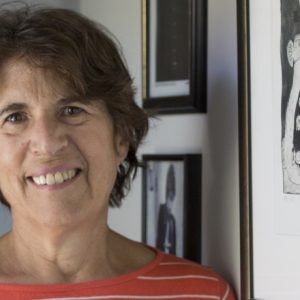 Author Natalie Goldberg