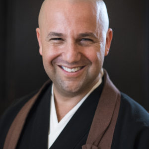 Sensei Koshin Paley Ellison