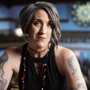 Nadia Bolz Weber