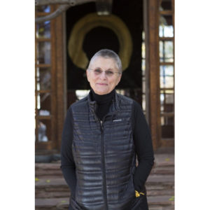 Roshi Joan Halifax