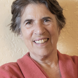 Author Natalie Goldberg