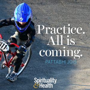 Practice All is coming