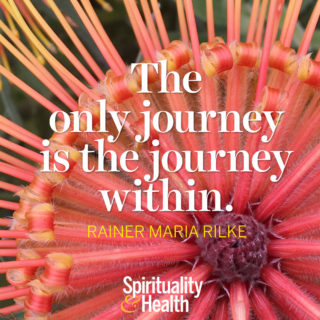 Rainer Maria Rilke on the Inner Journey - The only journey is the journey within. - Rainer Maria Rilke