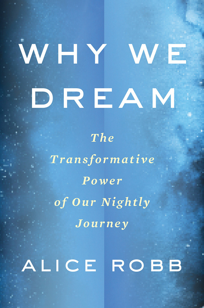 Book Review Why We Dream Spirituality Health