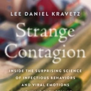 Strange Contagion - cover