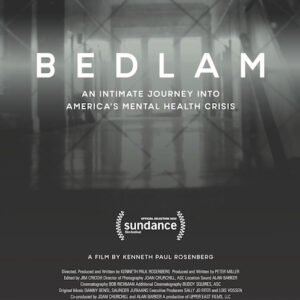 Bedlam Directed by Kenneth Paul Rosenberg