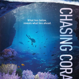 Film poster of Chasing Coral