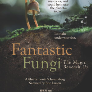 Fantastic Fungi Film Poster