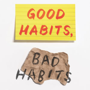 Good Habits Bad Habit Cover