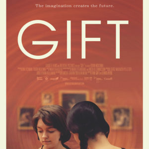The Gift movie poster
