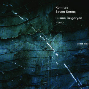 Komitas album art