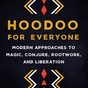 Cover of Hoodoo for Everyone by Sherry Stone