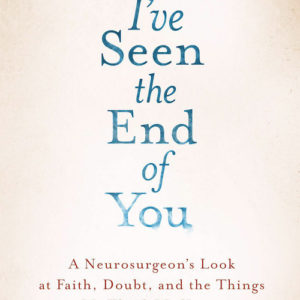 I've Seen the End of You book cover