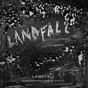 Landfall album cover