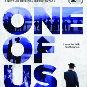 One of Us film poster