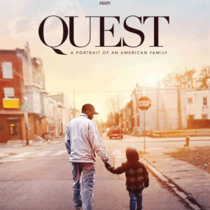 Quest film poster