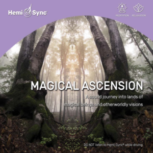 Album art for Magical Ascension