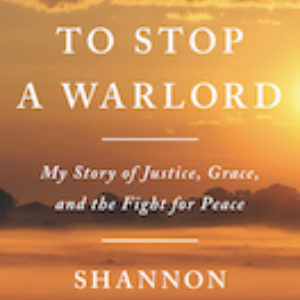 Stop a Warlord book cover