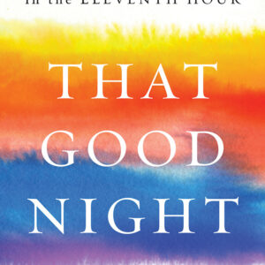 That Good Night book cover