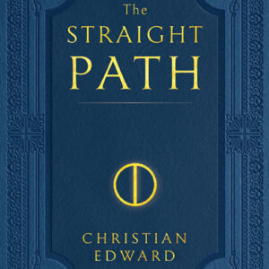 Cover image of The Straight Path