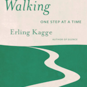 Walking book cover