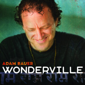 Wonderville album art