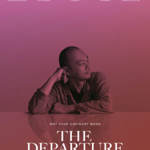 The Departure movie poster
