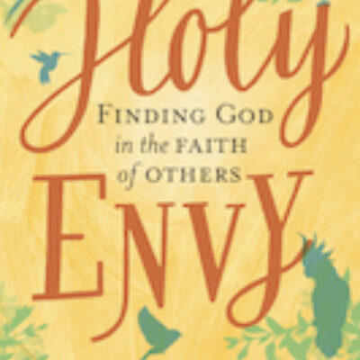 Holy Envy book cover